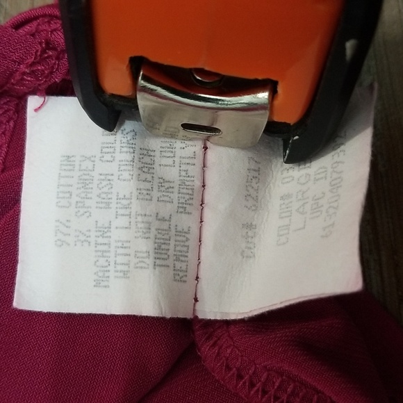 (L) Heart Soul Back Cut Out Top Solid Color Dainty Feminine Holiday Girlhoodcore - Picture 9 of 11